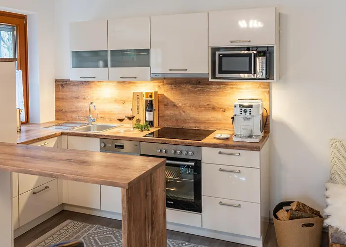 Lägenhet Haus Sonnengarten-lienz