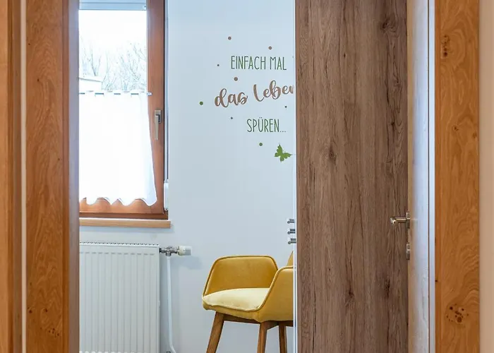 Haus Sonnengarten-lienz Lägenhet Lienz