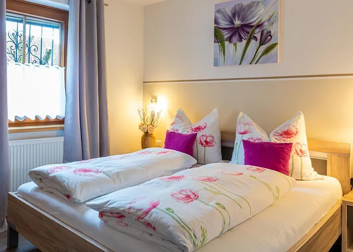 Lägenhet Haus Sonnengarten-lienz *