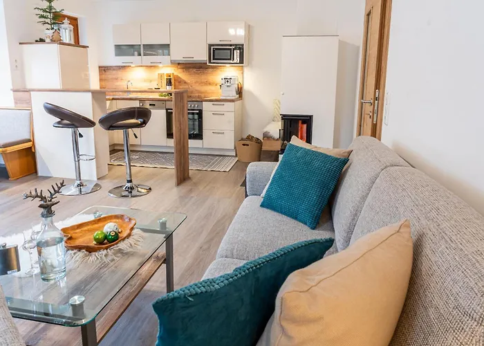 Lägenhet Haus Sonnengarten-lienz