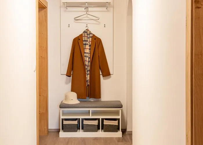 Haus Sonnengarten-lienz Lägenhet