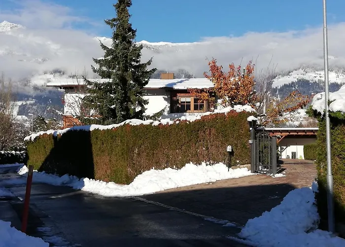 Lägenhet Haus Sonnengarten-lienz *